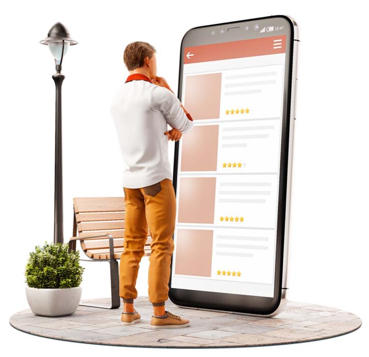 visuel choix plateforme